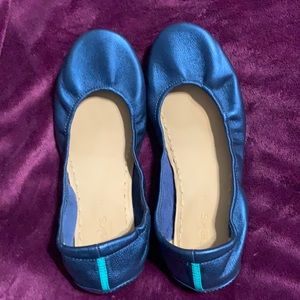 Tieks LE Midnight Blue